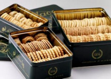 Klassiske småkager 200 gram